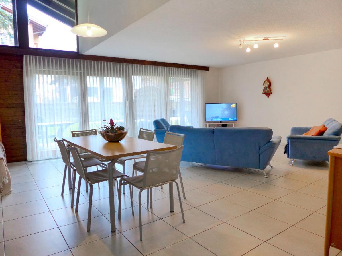 Apartment Von Allmen By Interhome Wilderswil Extérieur photo