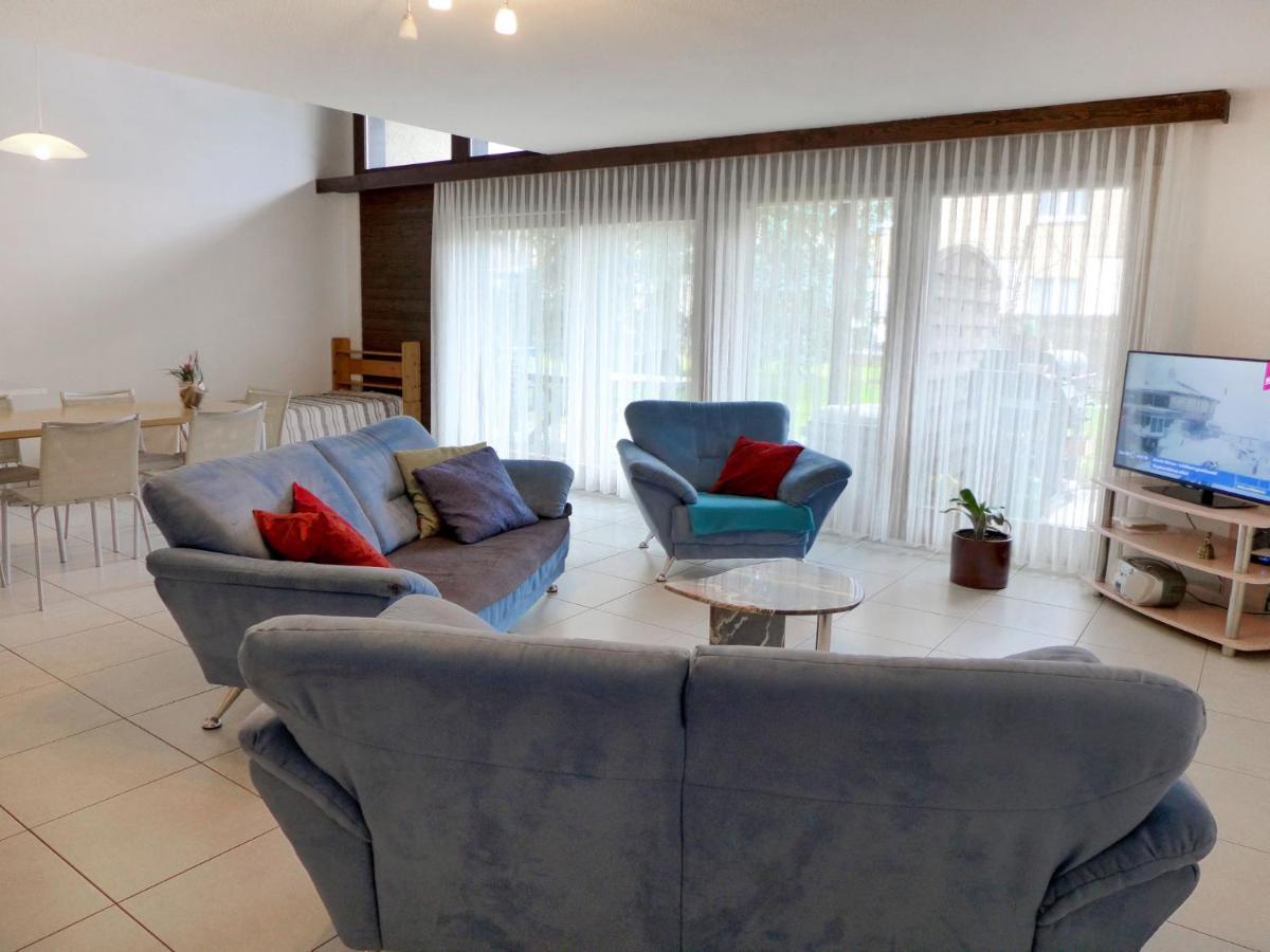 Apartment Von Allmen By Interhome Wilderswil Extérieur photo