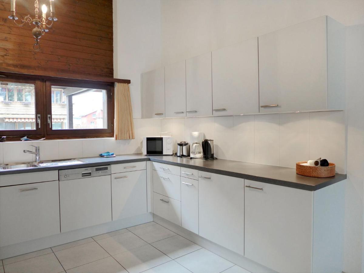Apartment Von Allmen By Interhome Wilderswil Extérieur photo